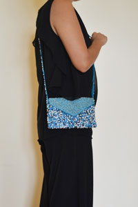 Beads Bag Shoulder Type1