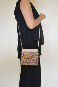 Beads Bag Shoulder Type2