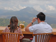Overlook Mount Batur