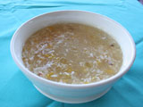 Crab and Sweet Corn Soup