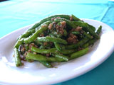 Fried String-bean Minced Meat