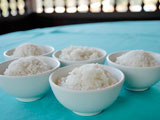 Rice (free refill)