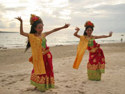 Balinese Dance (every night)