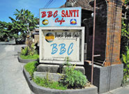Beach Bali Cafe