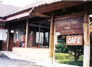 Cafe Bintang Entrance