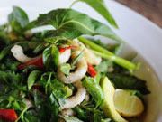Seafood & Vegetable Dish