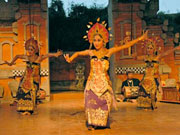 Cilinaya Dance