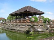 Semarapura Palace