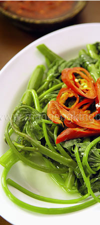 water spinach