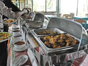 Indonesian Buffet Lunch