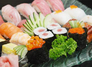 Sushi Moriawase