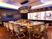 Private dining