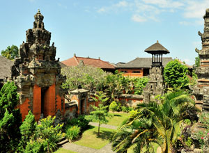 Bali sightseeing Bali Museum2
