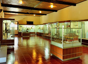 Bali sightseeing Bali Museum7