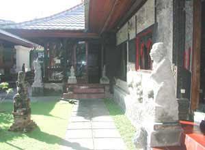 Bali sightseeing Museum Le Mayeur3