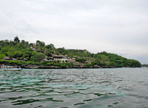 Lembongan Island２