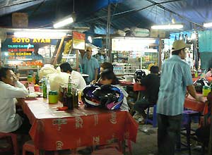 Pasar Kereneng(Night Market)7