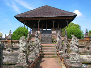 Bali sightseeing Semarapura(Kerta Gosa)5