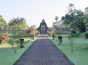 Taman Ayun Temple 2