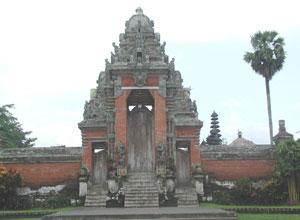 Taman Ayun Temple 1