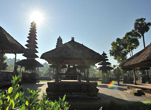 Taman Ayun Temple 4