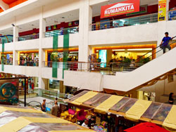 Biggest shopping mall