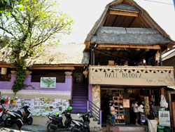 Shop in Ubud