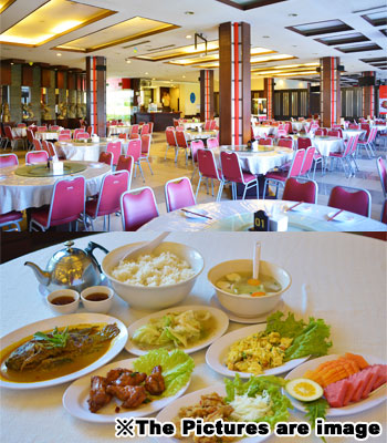Group party for wedding and convention at restaurant! image