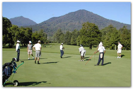 long-established Golf Club