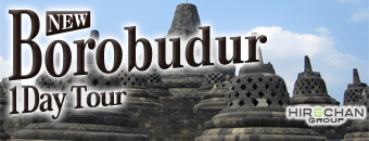 Borobudur Tour Image