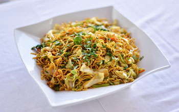 Mie Goreng (Fried Noodle)
