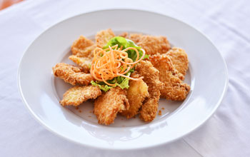 >Ayam Goreng Parnir(Fried Chicken)