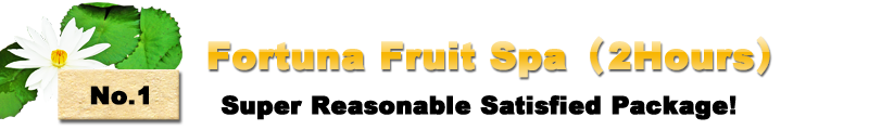 Fortuna Fruit Spa