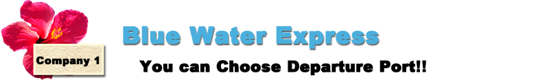 Blue water experess