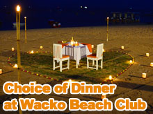 wacko beach club