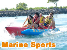 marine sports