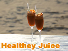 healthy juice