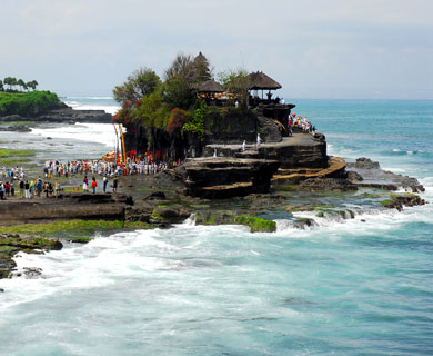 Bali Tanah Lot Image