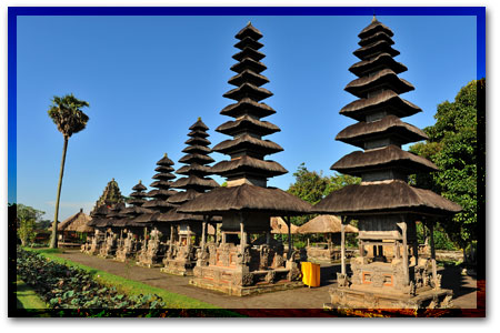 most beautiful temples in Bali