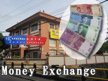 money exchange