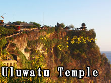 uluwatu temple