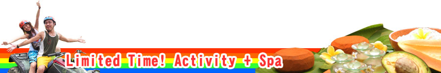S/R Activity + Spa