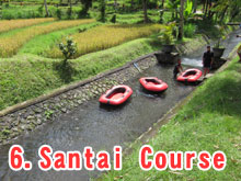 Santai Course