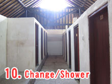 Changing/Shower