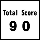 Total Score 80