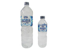 Aqua (mineral water) 