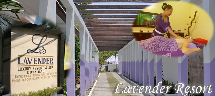 Lavender Resort