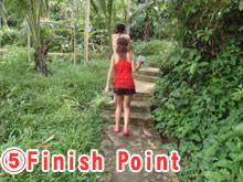 Finish Point