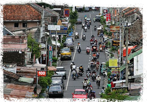 Jogjakarta City