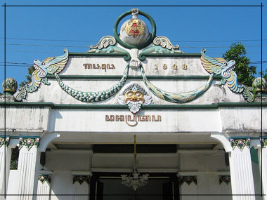 Jogjakarta Palace